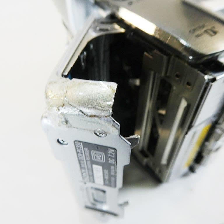 動作品ソニー DCR-PC350 MiniDVビデオカメラ　DVDダビングに最適