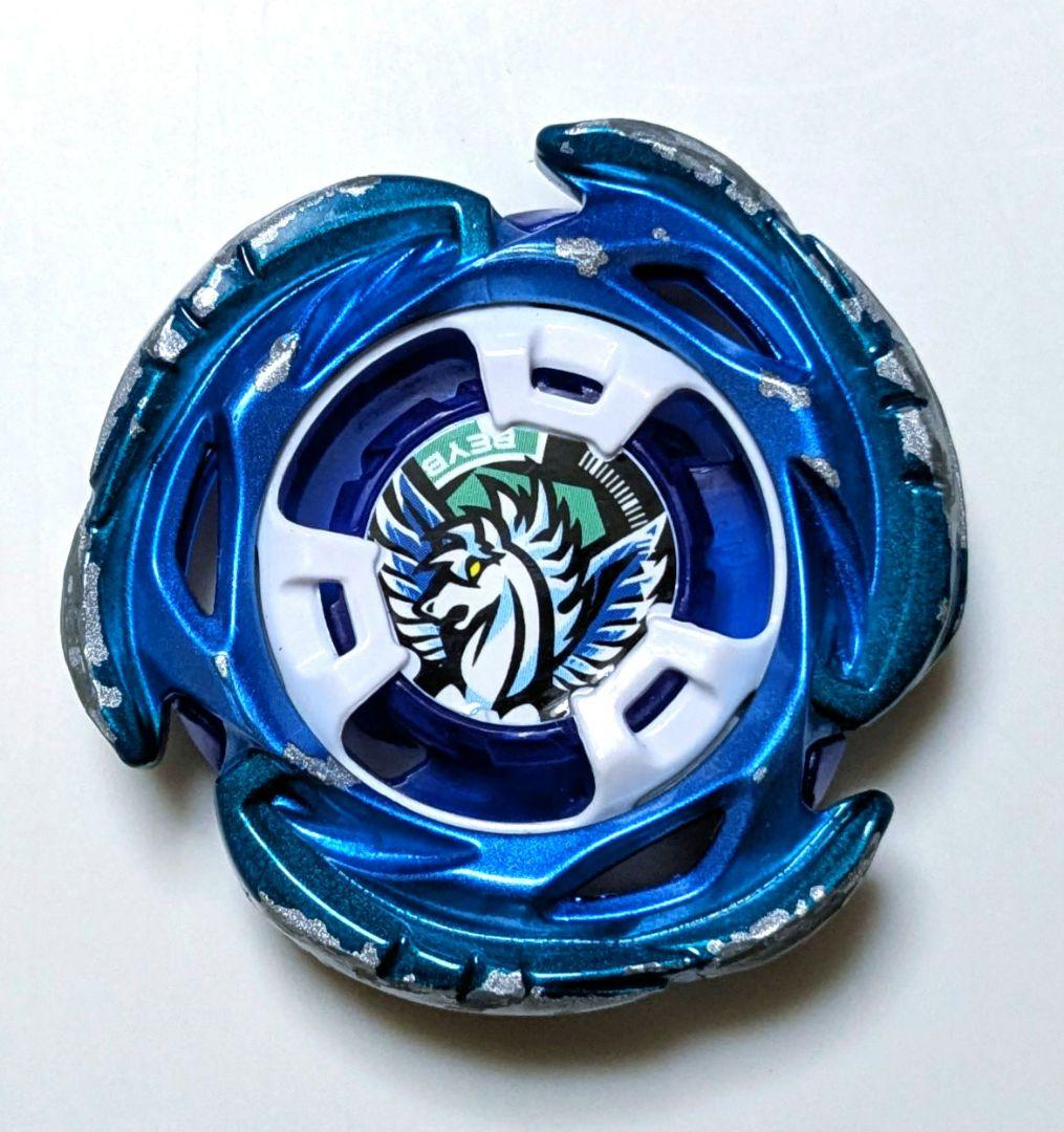 ベイブレードX　エアロペガサス　レアベイ　入手困難　早い者勝ち！