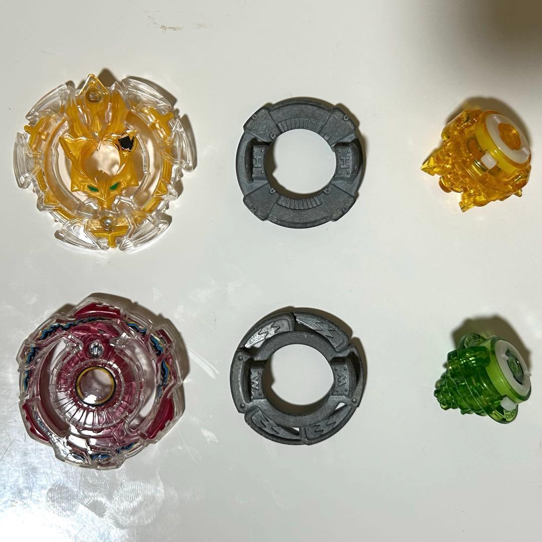 【初代】ベイブレードバースト まとめ売り