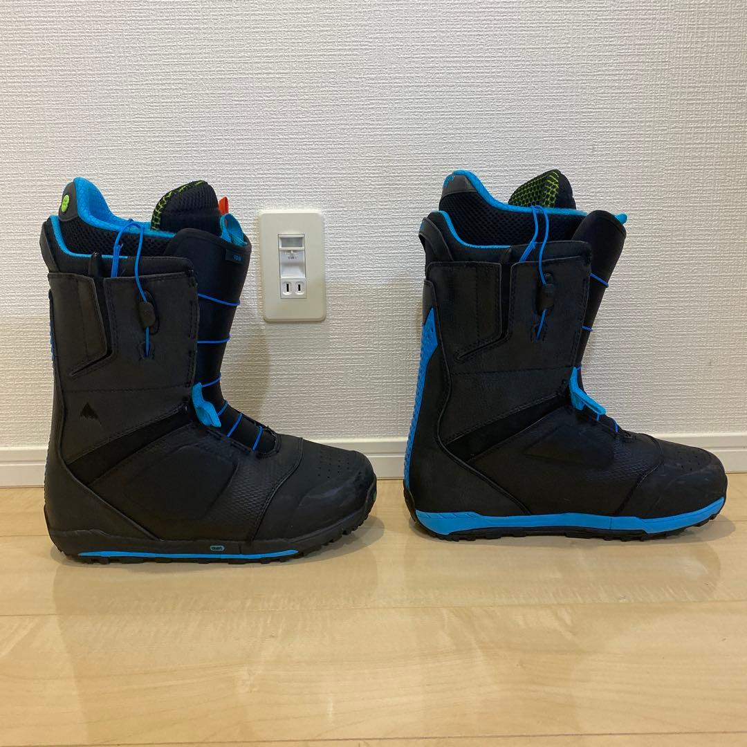 【即日発送_送料無料】BURTON スノボブーツ　ION-AF 28.0cm