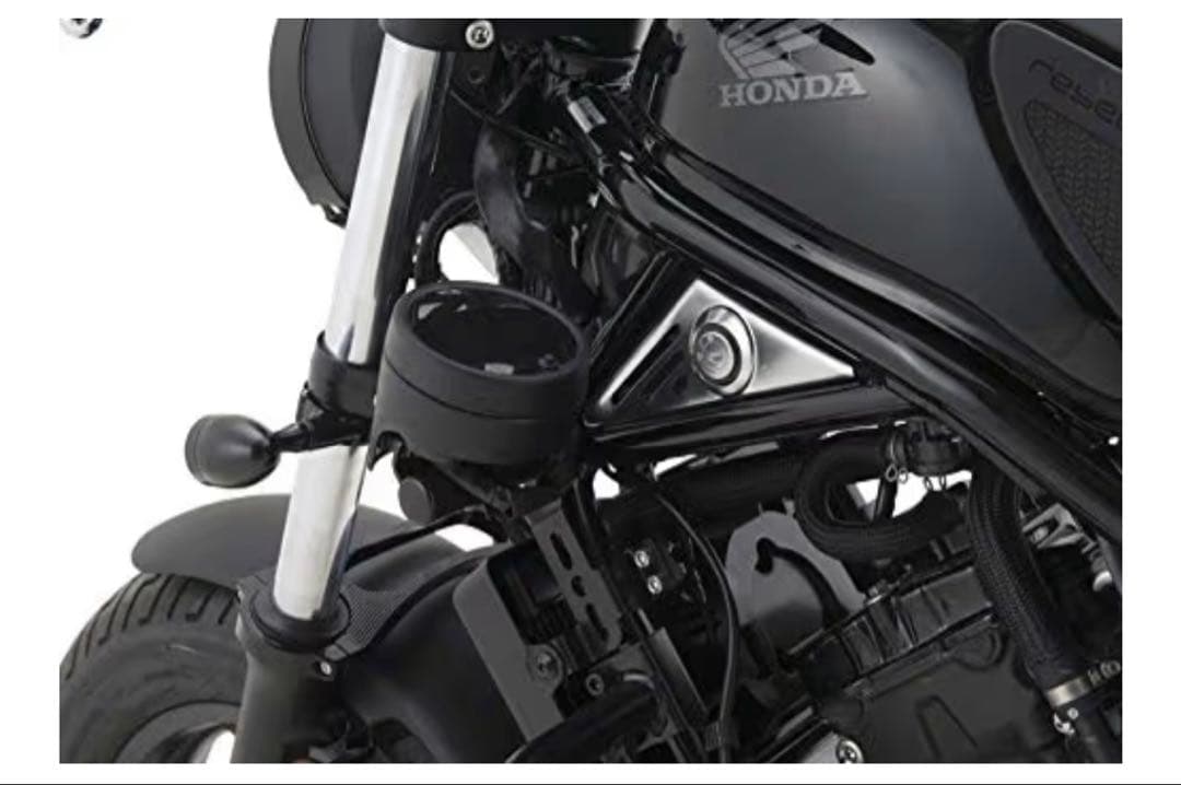 メーター移設キット　Rebel250 レブル250