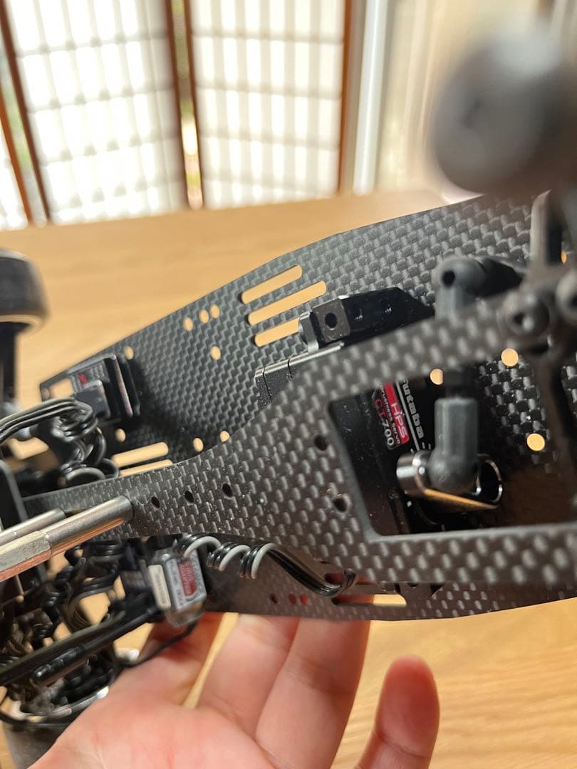 ☆★ラップアップ KCR カシガリ仕様メカとボディ付き★☆