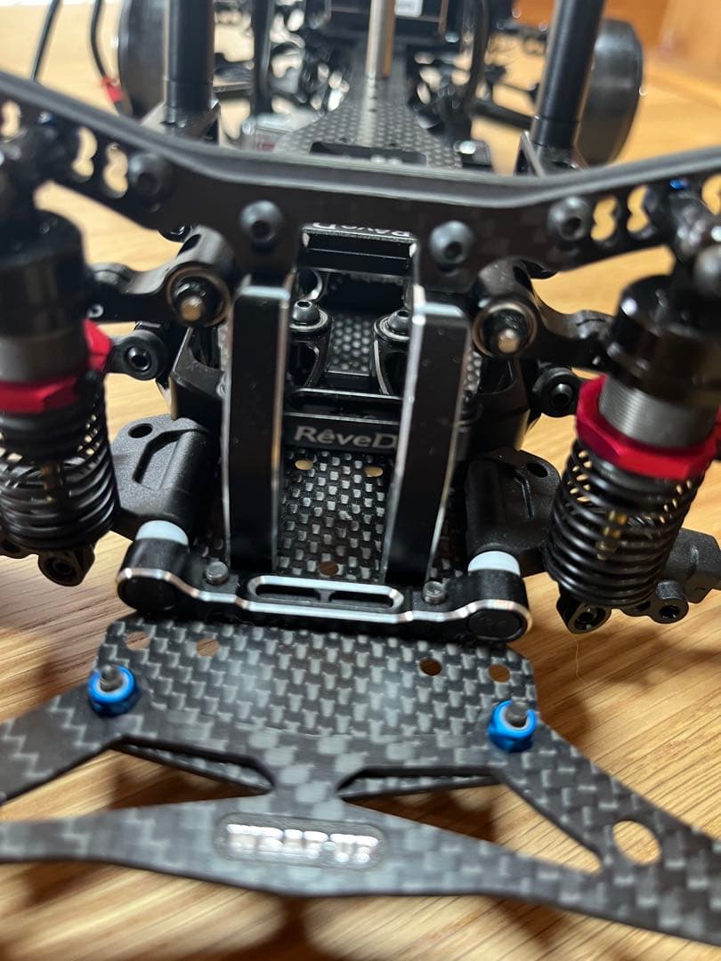 ☆★ラップアップ KCR カシガリ仕様メカとボディ付き★☆