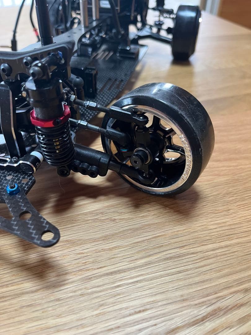 ☆★ラップアップ KCR カシガリ仕様メカとボディ付き★☆