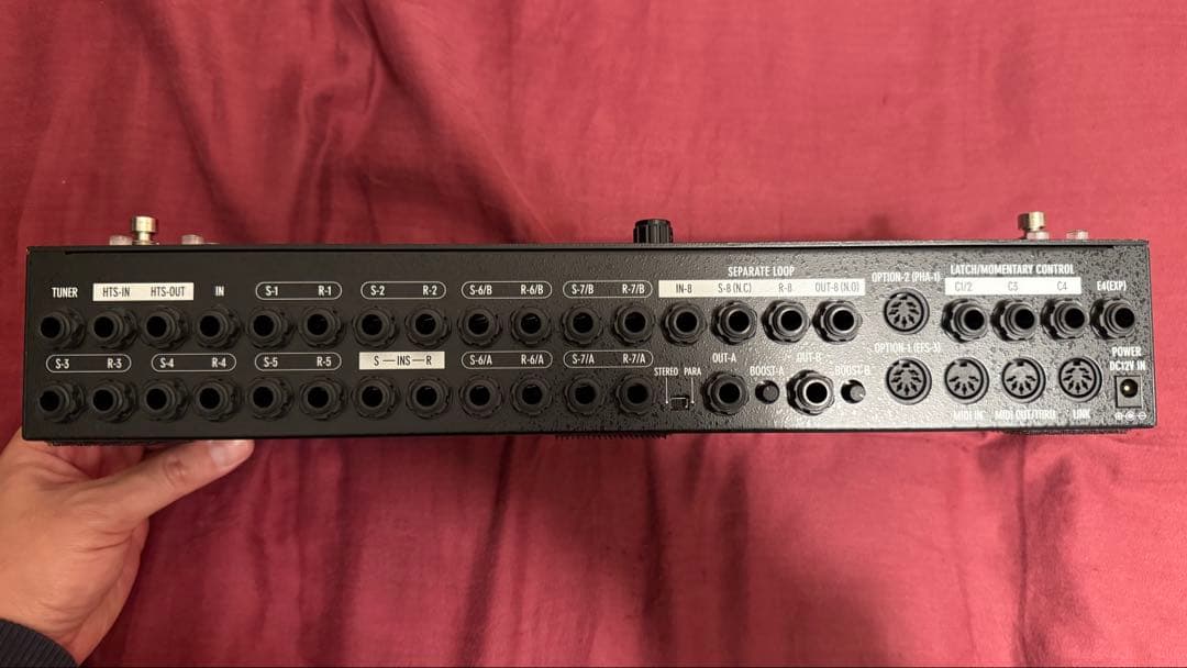 ARC-4 FREE THE TONE スイッチャー