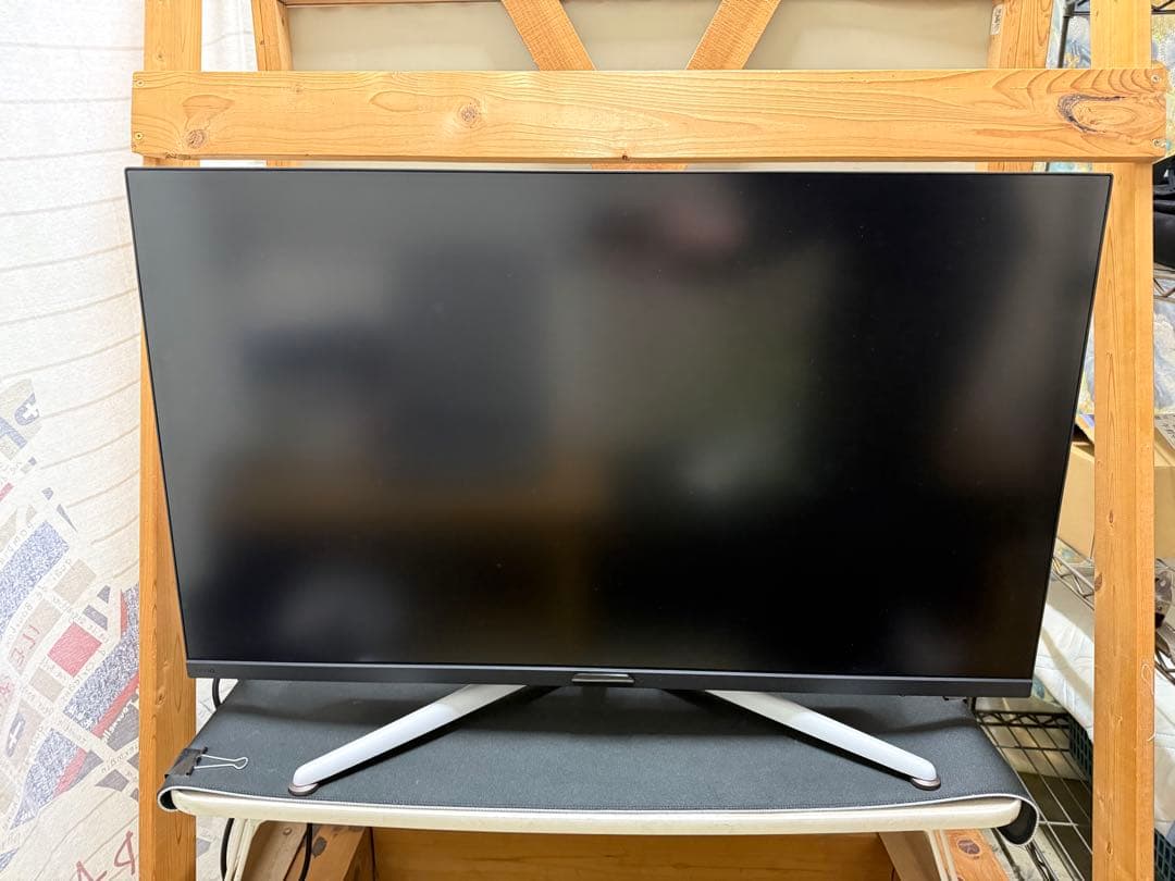 BenQ MOBIUZ EX381U 37.5インチ4K・144hz対応モニター