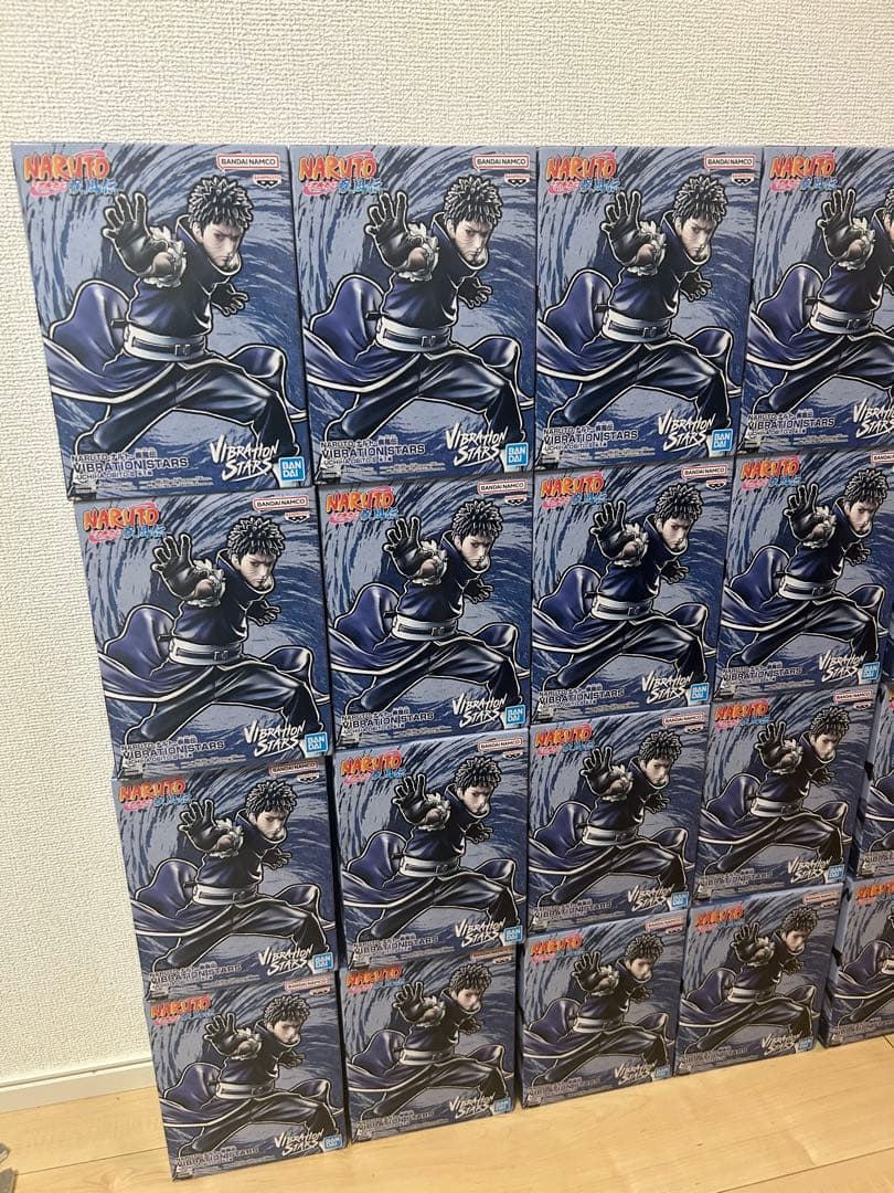 ナルト疾風伝VIBRATION STARSフィギュア うちはオビトまとめ売り
