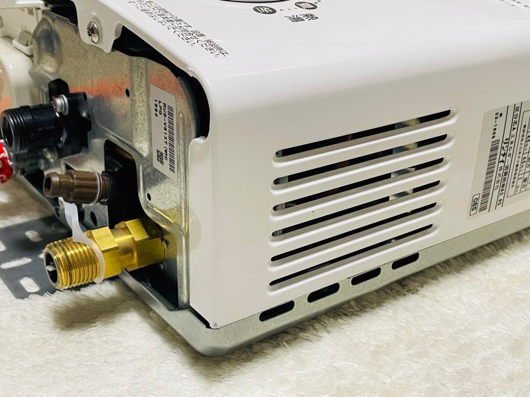 リンナイ 瞬間湯沸かし器 LPガス RUS-V51XT 2022年 プロパン用