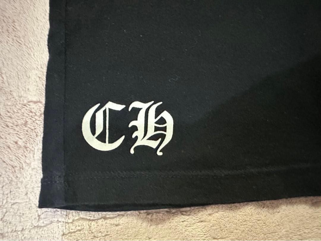 レア　クロムハーツUSA LOGOタンクトップ レディース