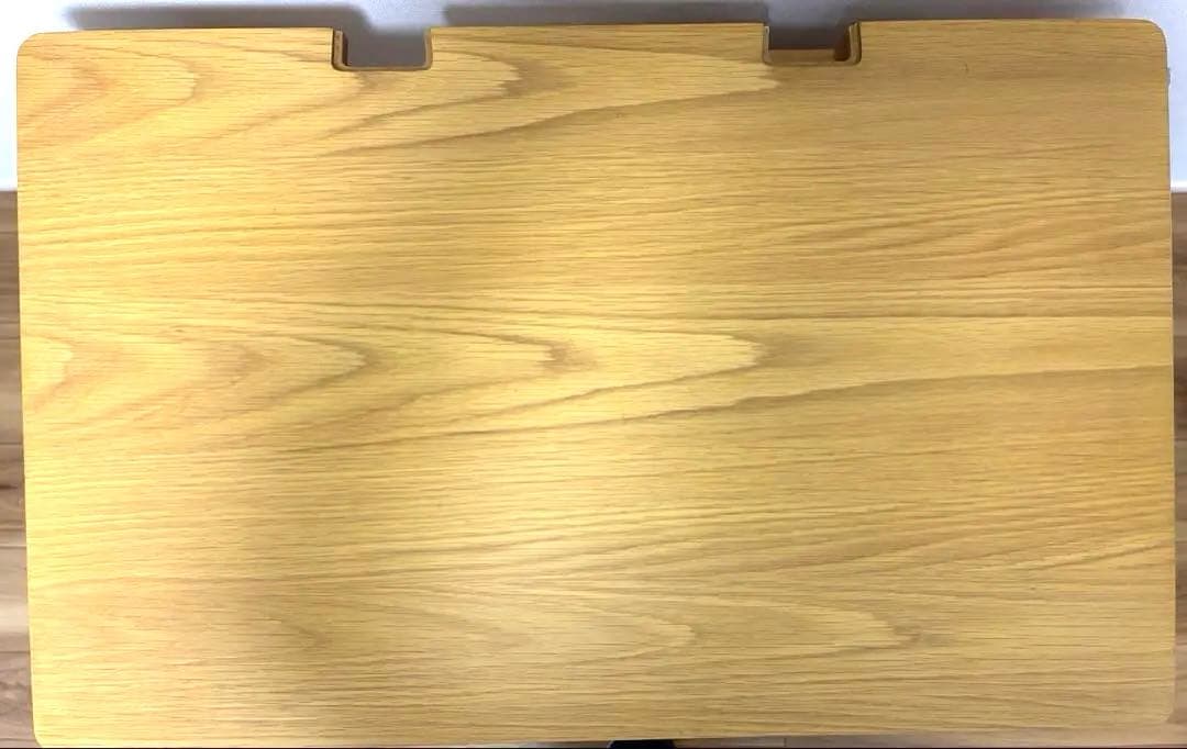 ベルメゾン パソコンデスク 80(幅)×50(奥行き)×70cm(高さ)