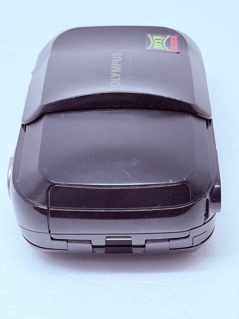 OLYMPUS μ[mju] 初代 動作確認済 コンパクトカメラ