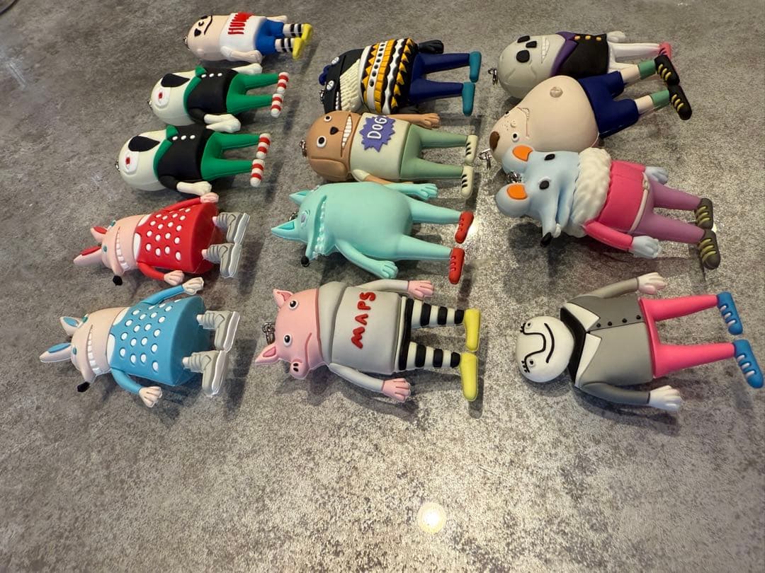 米津玄師　リイシューオールスターズ　13点　ライブグッズ　青ウサギ　まとめ売り