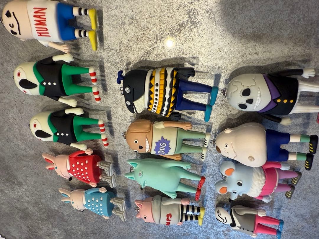 米津玄師　リイシューオールスターズ　13点　ライブグッズ　青ウサギ　まとめ売り