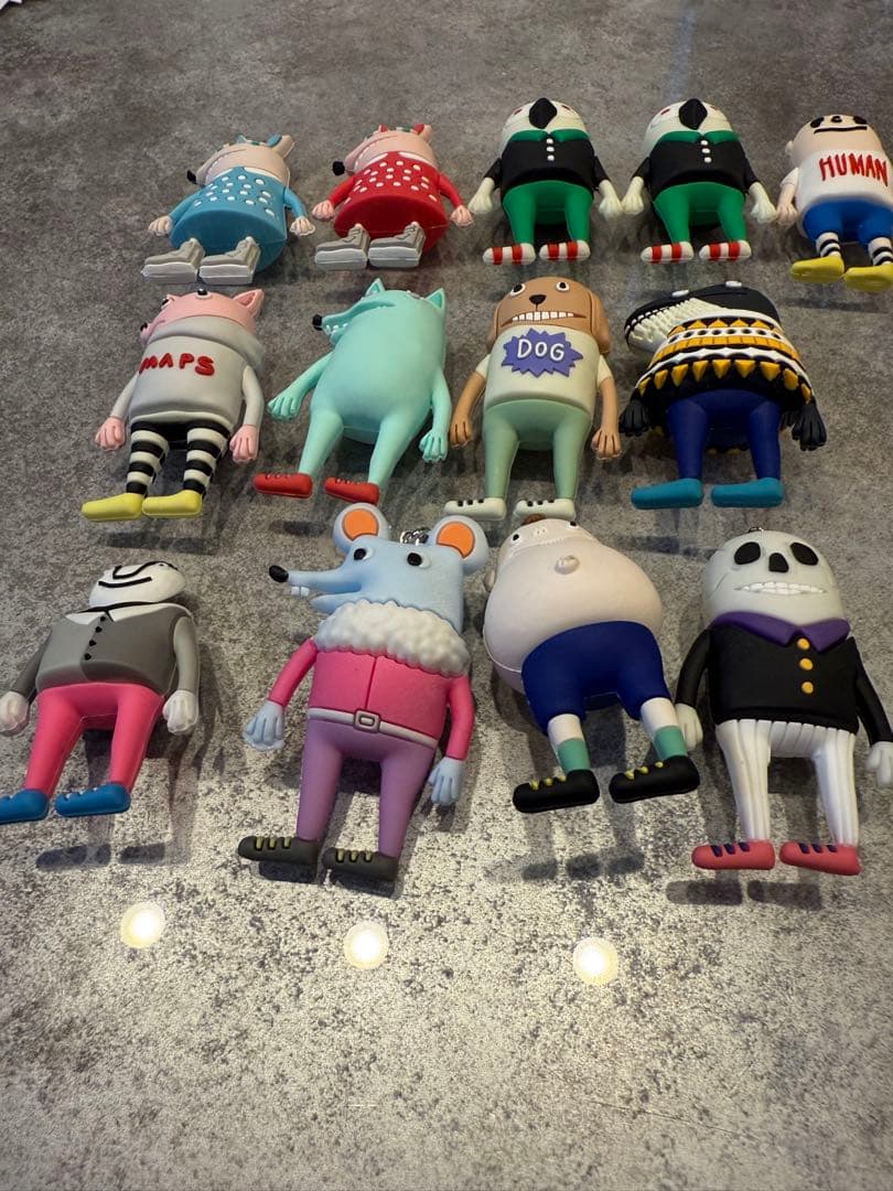 米津玄師　リイシューオールスターズ　13点　ライブグッズ　青ウサギ　まとめ売り