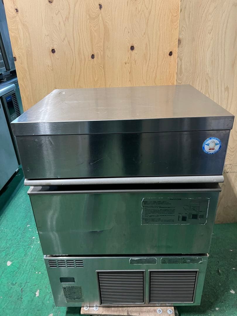 2017年 フクシマ製氷機 65kg