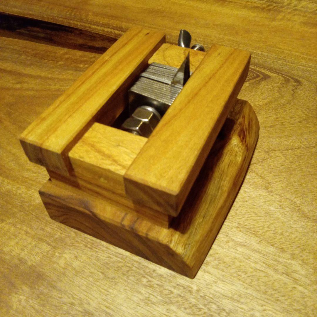 ラウハラ専用アイテムキュブくんミニカッター