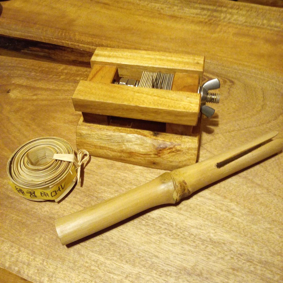 ラウハラ専用アイテムキュブくんミニカッター