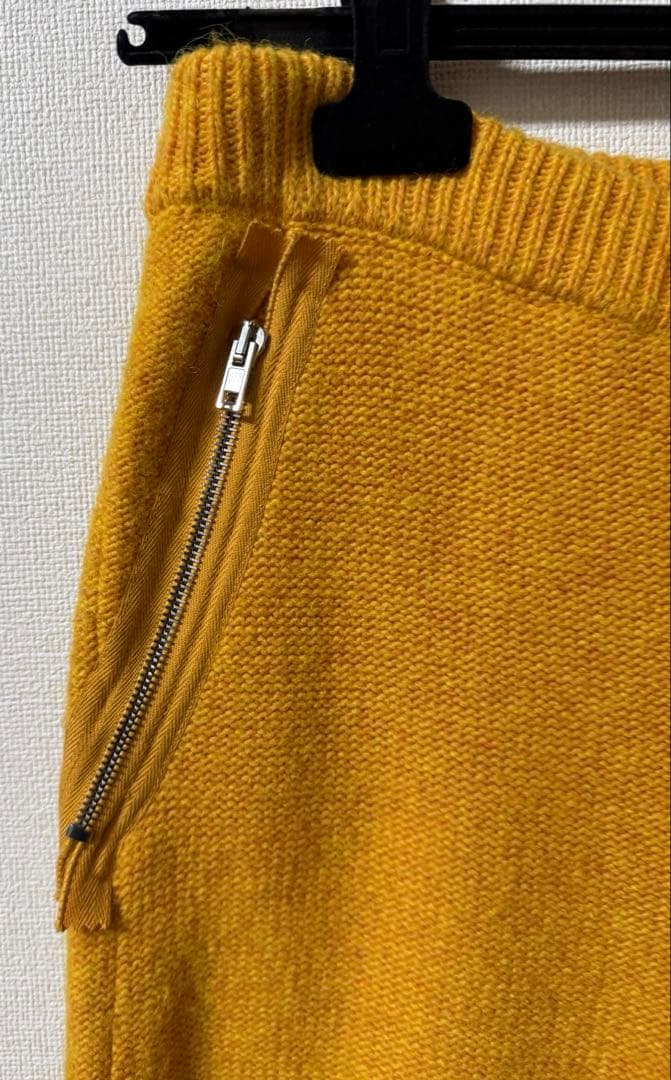 UNUSED アンユーズド Knit pants UW0972