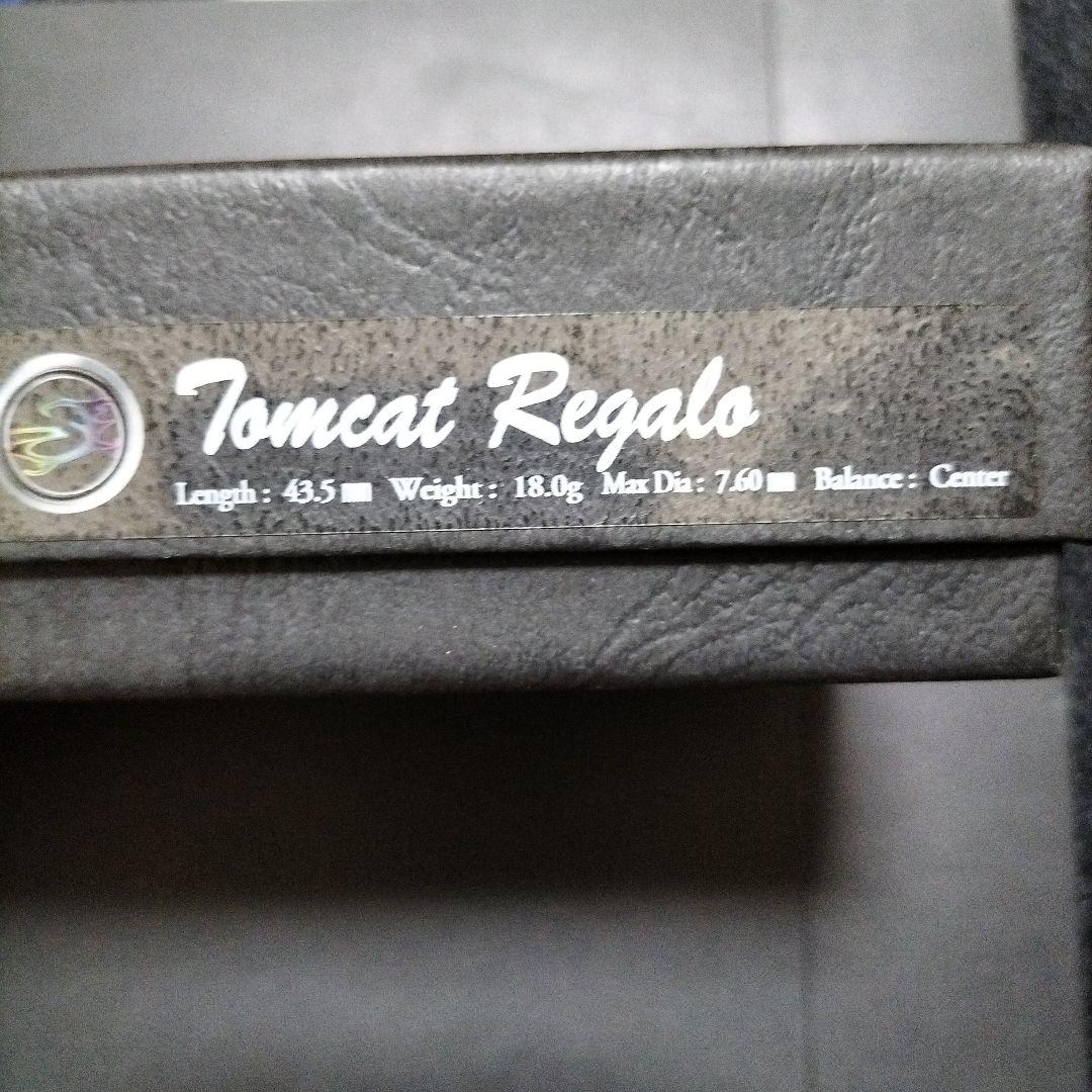 エクストリーム トムキャット レガロ DLCコーティング