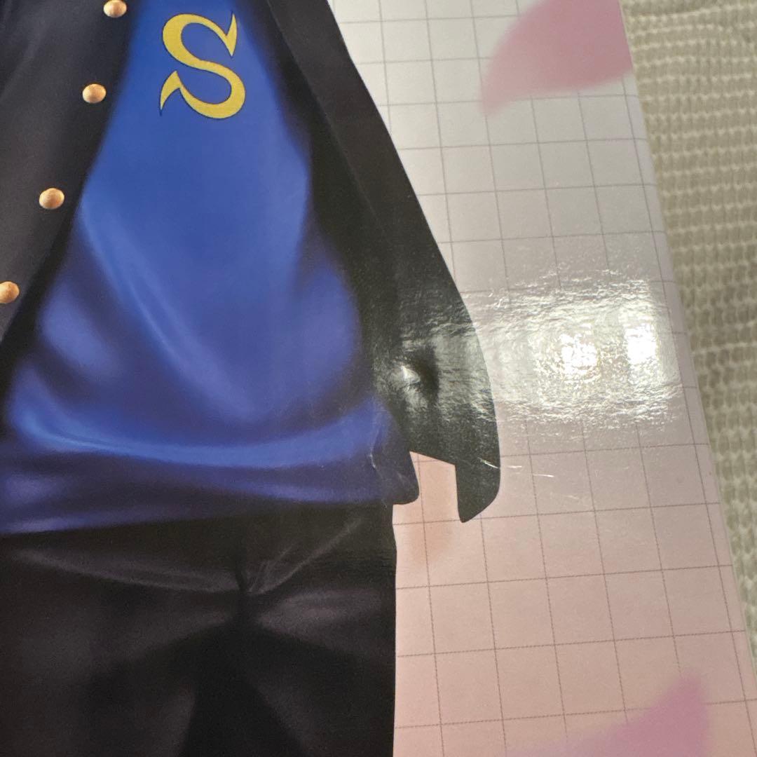 一番くじ 銀魂 3年Z組銀八先生 フィギュア4点＋おまけ17点