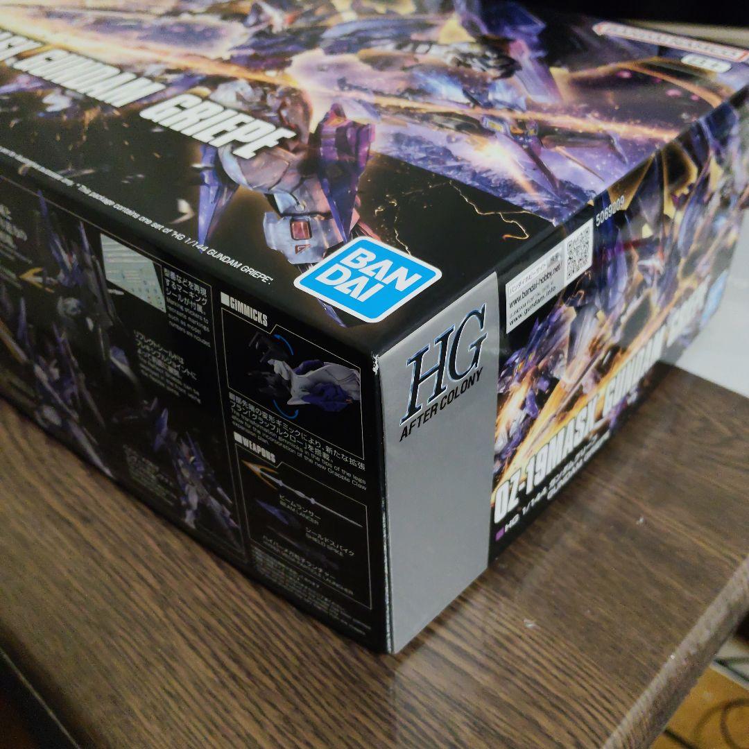 す*し様 HG 1/144 ガンダムグリープ