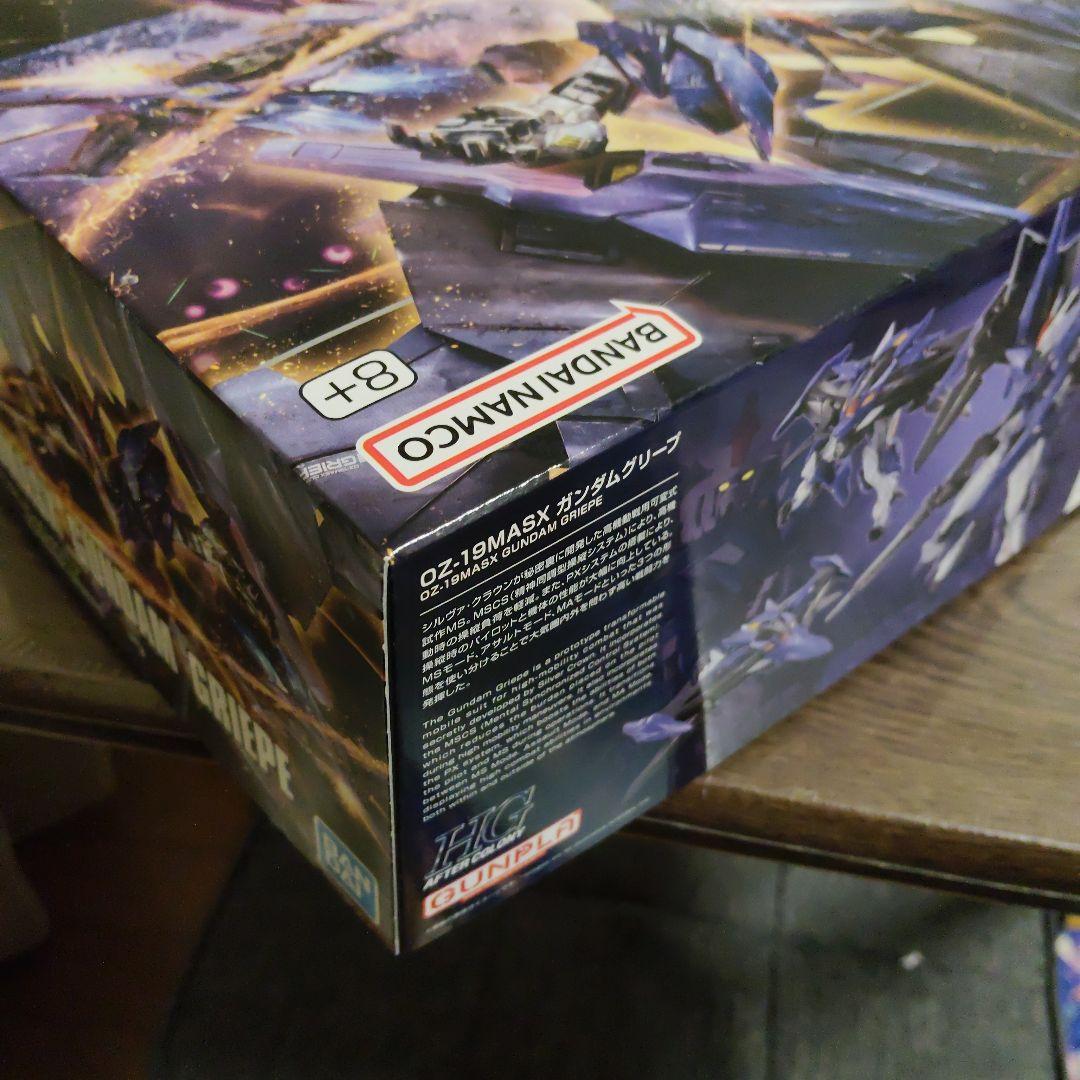 す*し様 HG 1/144 ガンダムグリープ