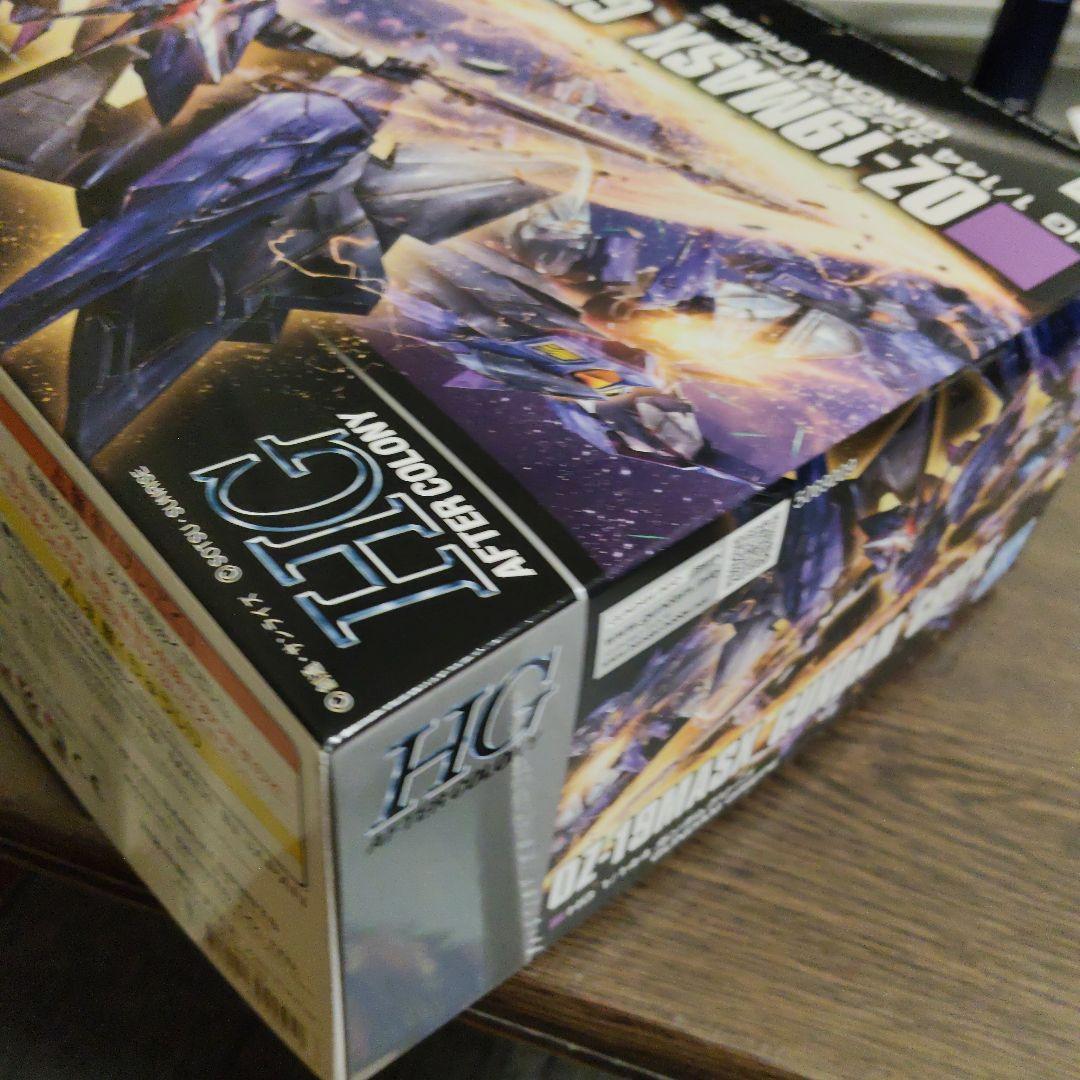 す*し様 HG 1/144 ガンダムグリープ