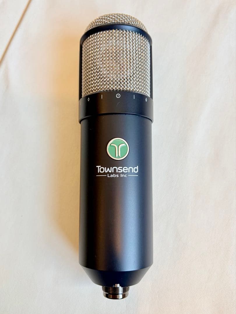 Townsend Labs Sphere L22 コンデンサーマイク 美品