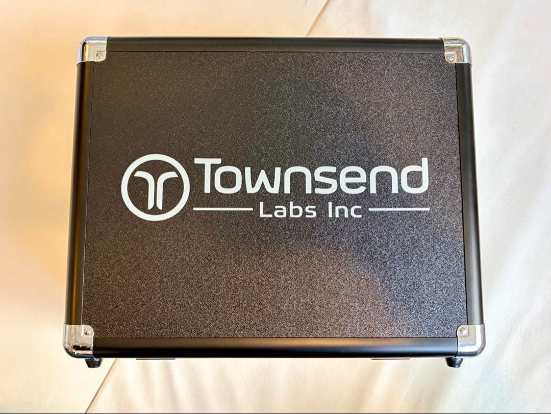 Townsend Labs Sphere L22 コンデンサーマイク 美品