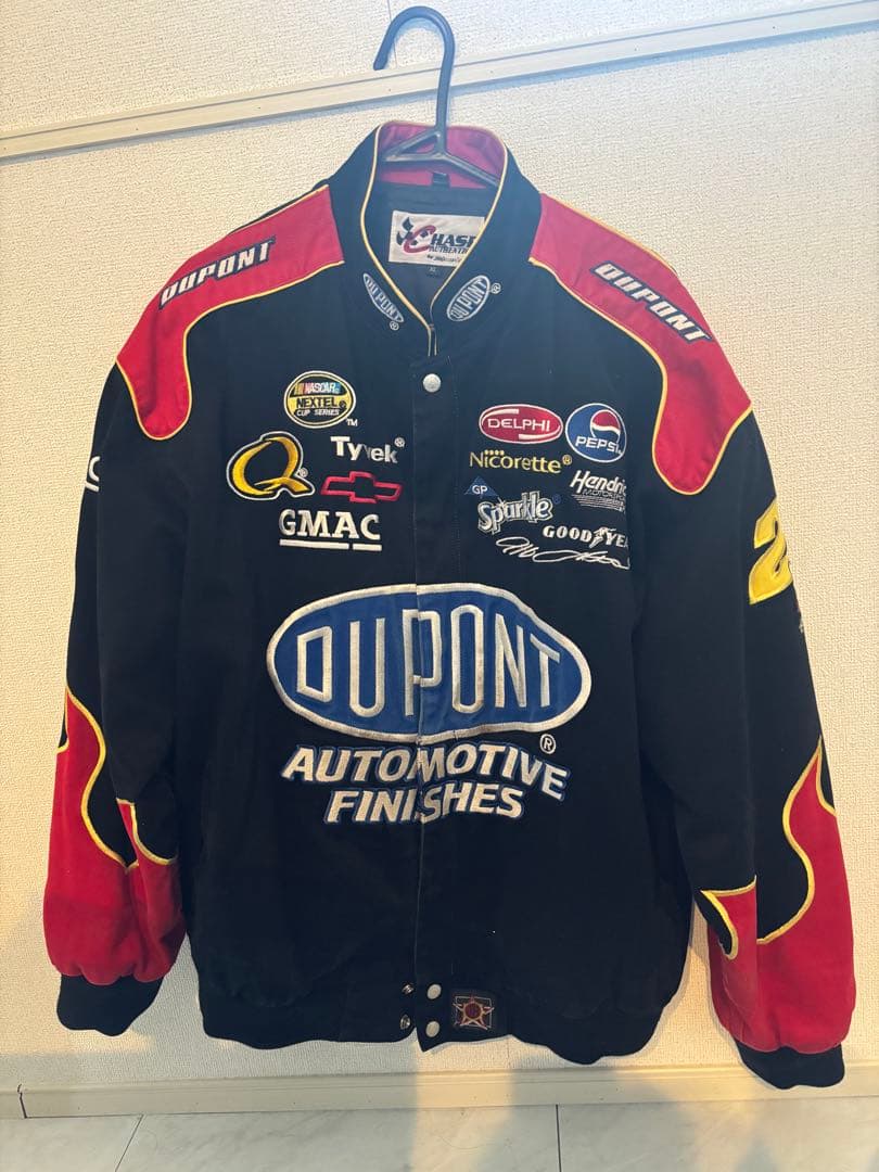 Y*a様 デュポン　レーシングジャケット
