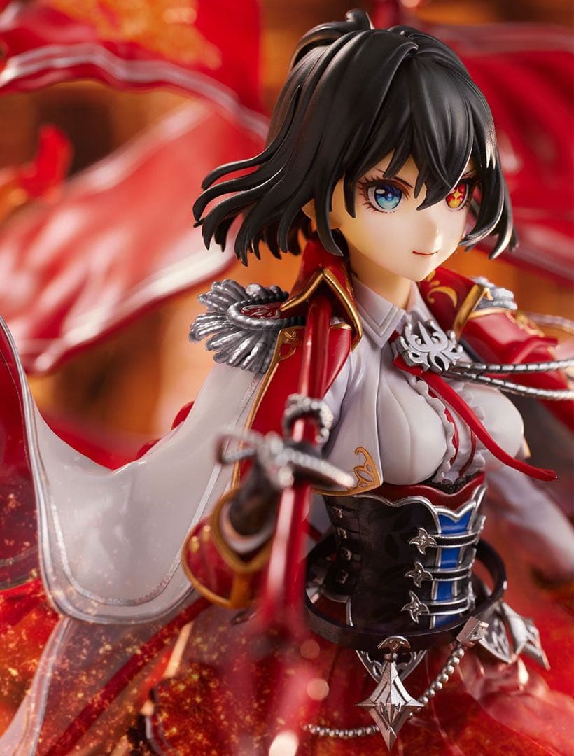 白猫プロジェクト　茶熊学園　アイシャ　フィギュア