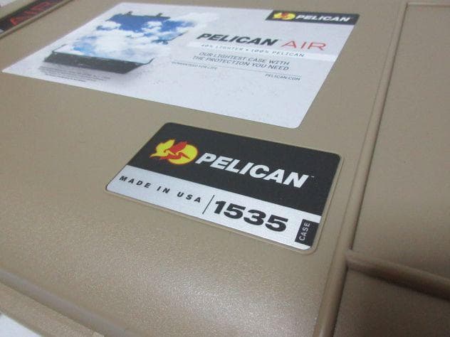 限定カラー PELICAN ペリカン 1535 エアケース キャリーケース