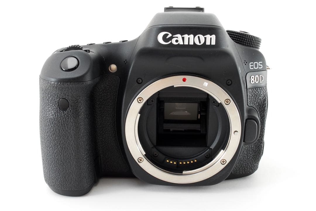 キャノン デジタル一眼レフカメラ Canon EOS 80D☆