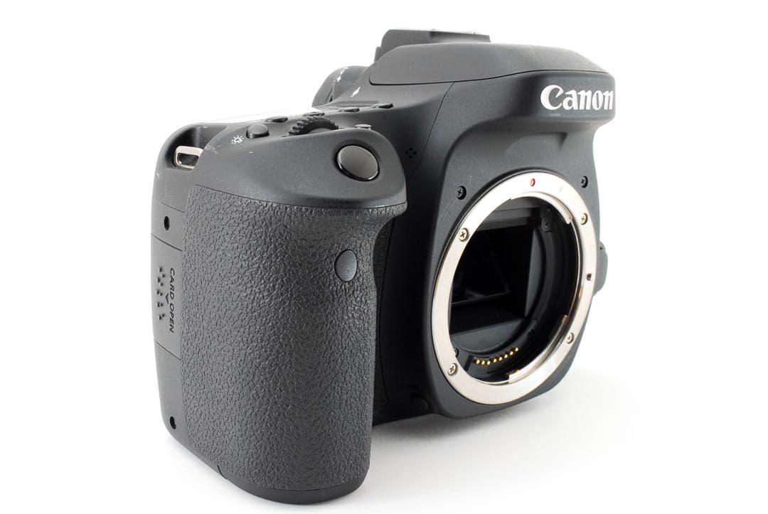 キャノン デジタル一眼レフカメラ Canon EOS 80D☆