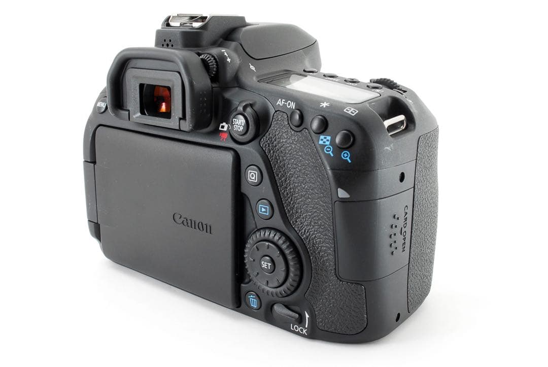 キャノン デジタル一眼レフカメラ Canon EOS 80D☆