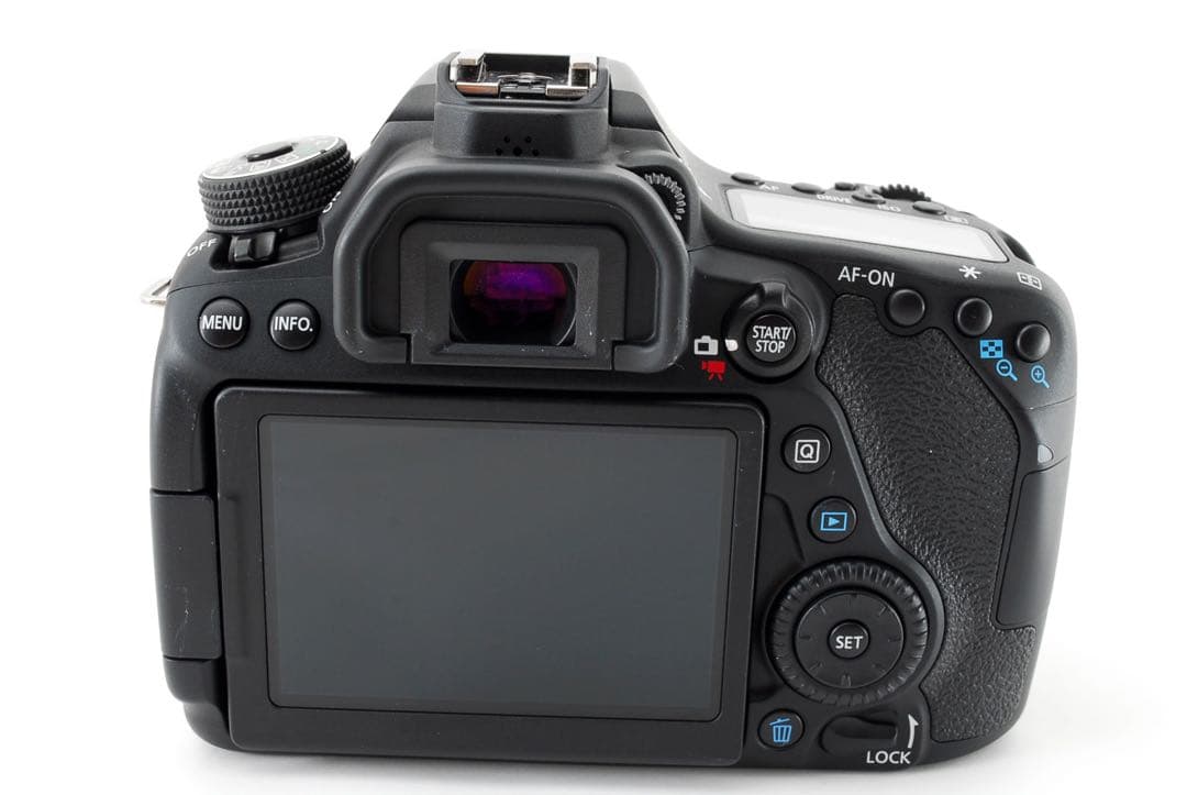 キャノン デジタル一眼レフカメラ Canon EOS 80D☆