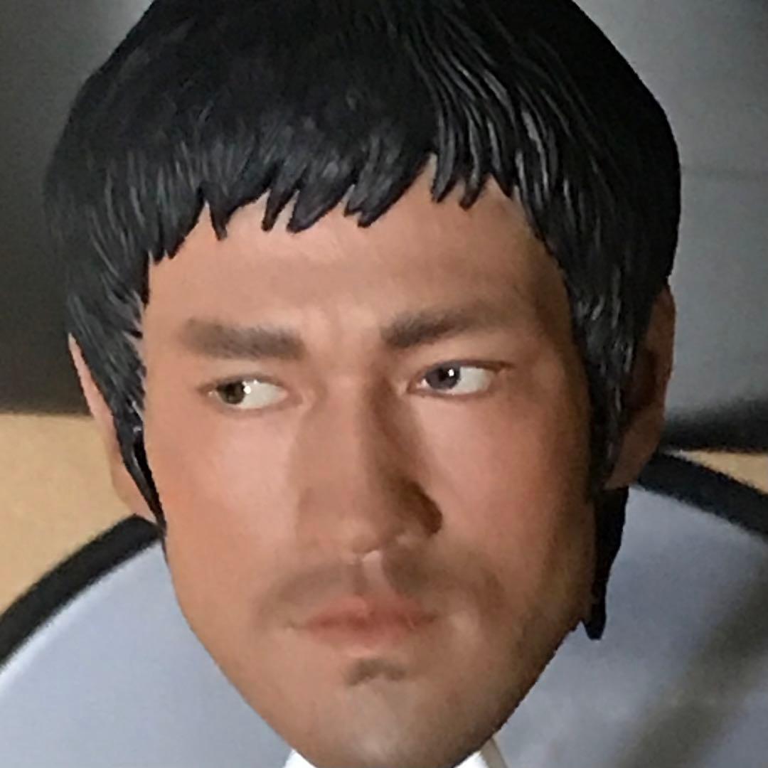 Fire Toys製　1/4スケール　ドラゴンへの道　ブルースリー・フィギュア