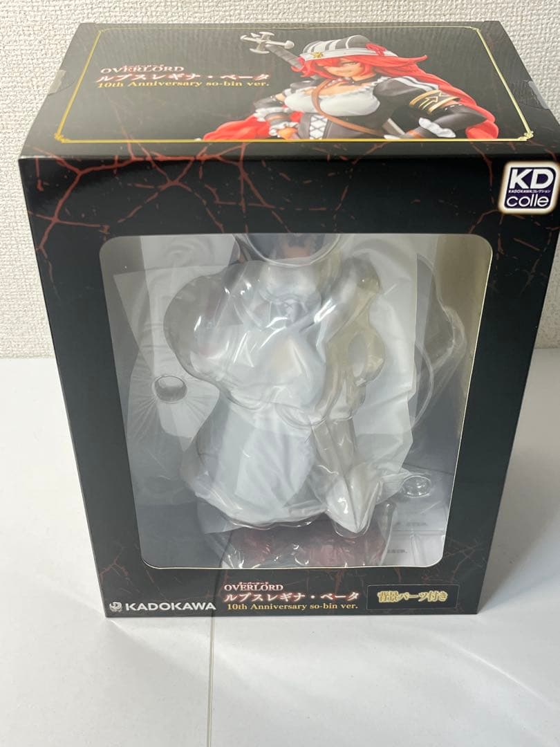 [未開封] ルプスレギナ・ベータ 10th Anniversary So-bin