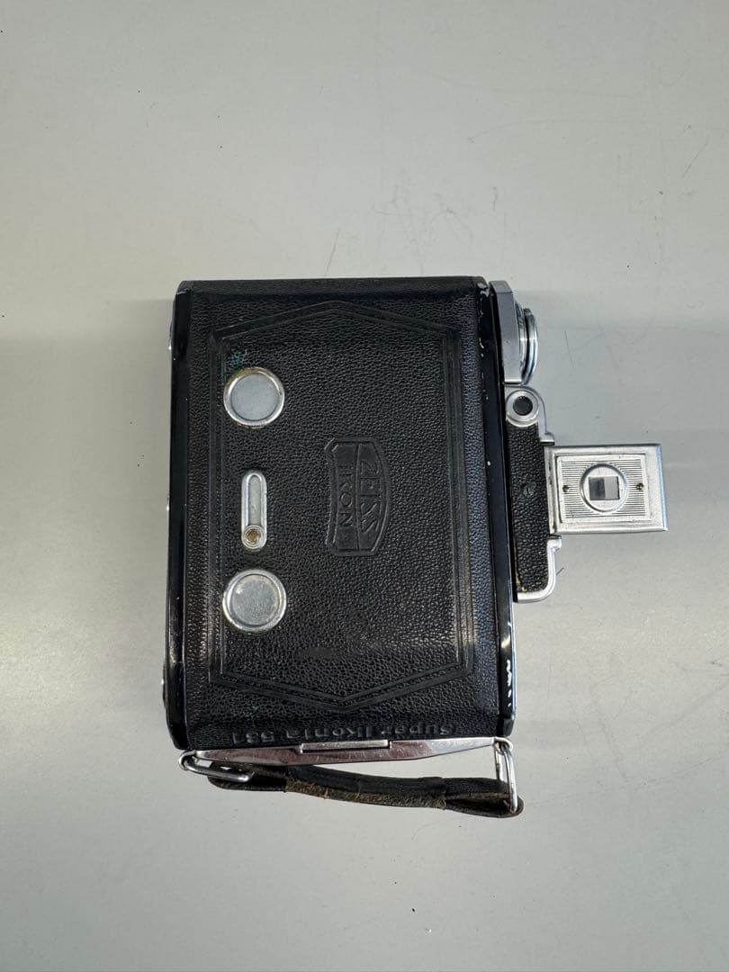 【実写確認済み】ZEISS IKON Super Ikonta 531 蛇腹