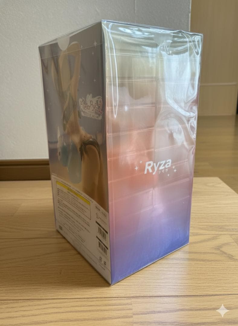 【未開封】 ライザ ー黒水着日焼けver.ー 1/6スケールフィギュア