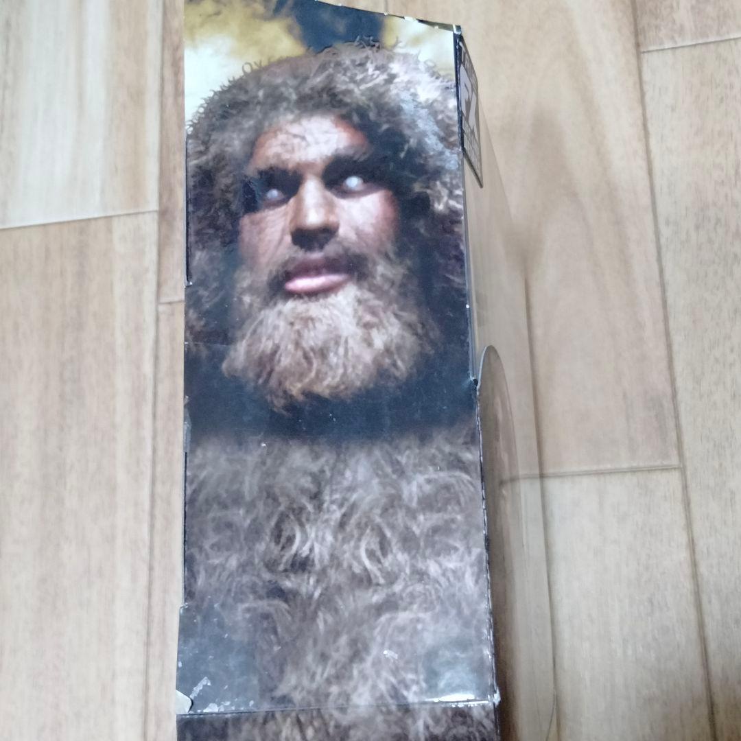 アンドレザジャイアント ビッグフット アクションフィギュア