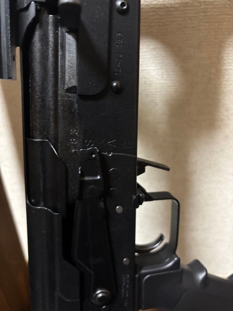 GW限定値下げ 東京マルイサイガ-12 SBS