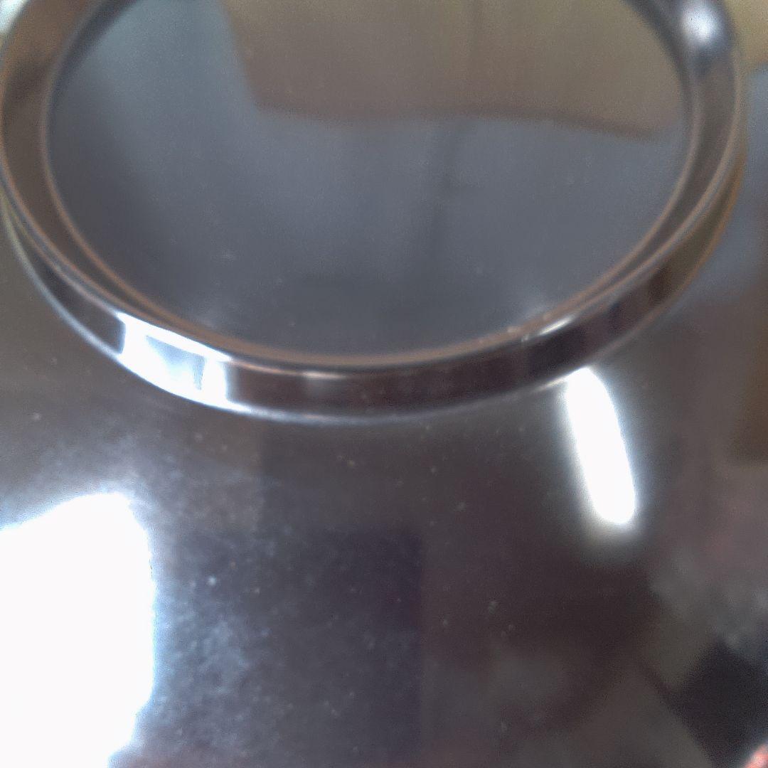 漆塗り 膳 伝統的なデザイン 小傷 すり傷 おおいです 雪斎？