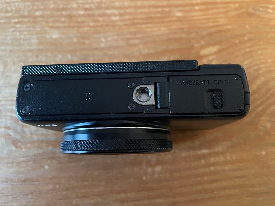 Canon PowerShot G7 X 美品 動作確認済み デジカメ コンデジ