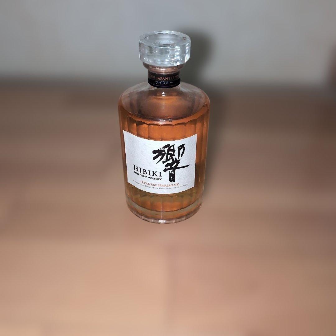 サントリーウイスキー響 JAPANESE HARMONY 700ml瓶