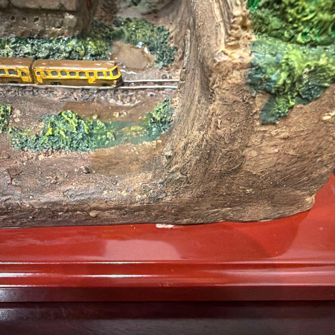 限定品 千と千尋の神隠し DVDコレクターズエディション 油屋ジオラマ