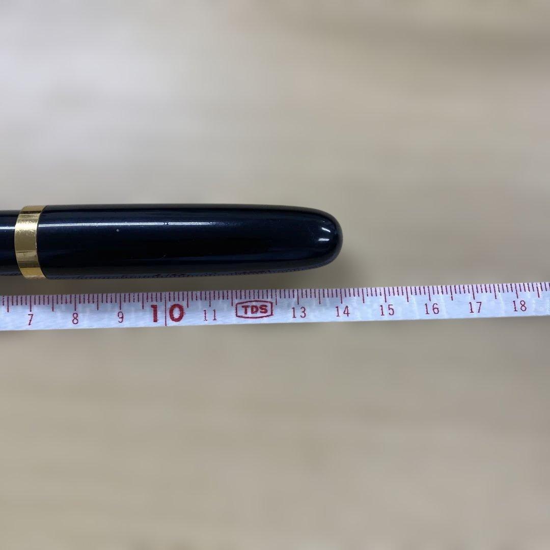 ヴィンテージ BELIEVE BEST IRIDOSUMIN刻印 万年筆