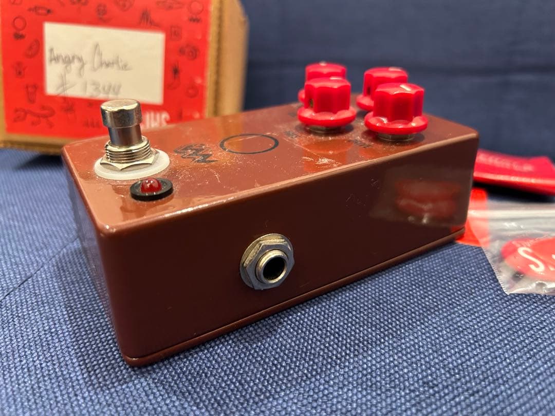 JHS Pedals Angry Charlie V2 ギターエフェクター