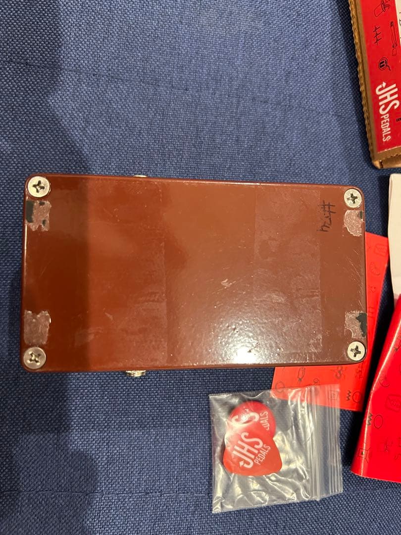 JHS Pedals Angry Charlie V2 ギターエフェクター