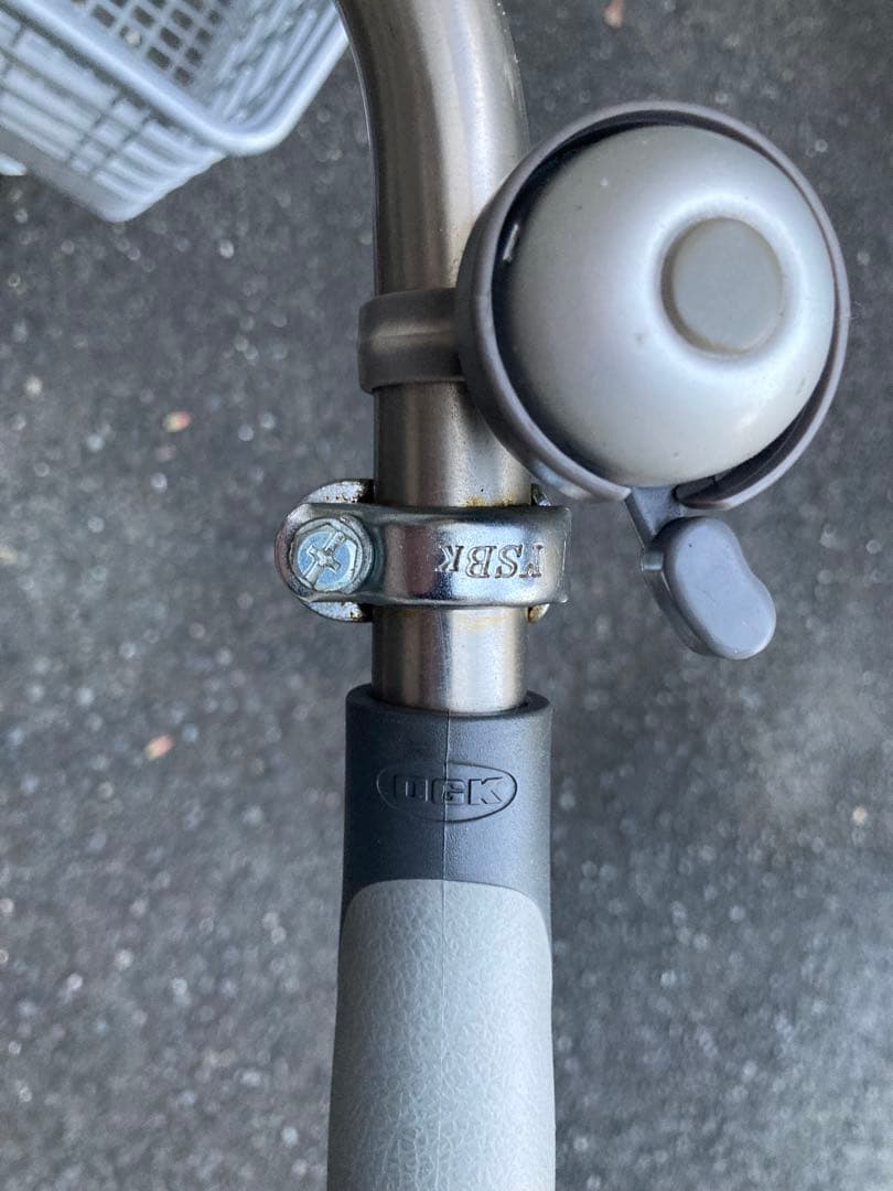 高齢者　20インチ　大人用　ミニサイクル　大阪発　used 美品